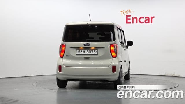 Kia Ray Luxury, 2014 4