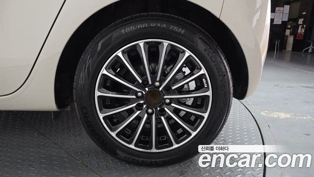 Kia Ray Luxury, 2014 все фото