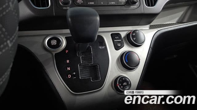 Kia Ray Luxury, 2014 9