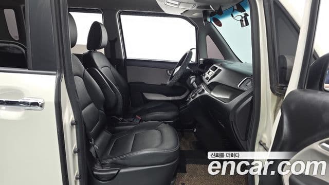 Kia Ray Luxury, 2014 10