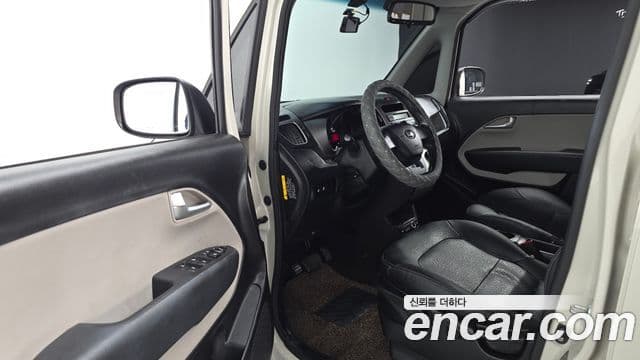 Kia Ray Luxury, 2014 11