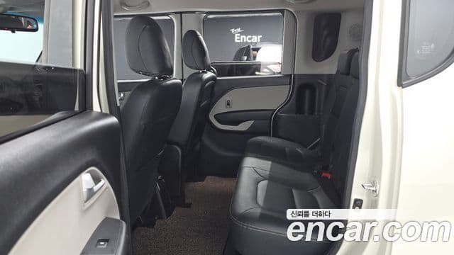 Kia Ray Luxury, 2014 12