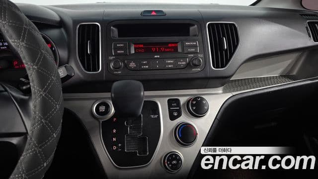 Kia Ray Luxury, 2014 14