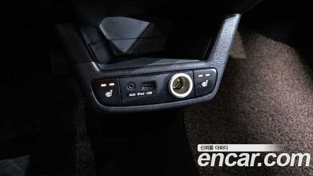 Kia Ray Luxury, 2014 15