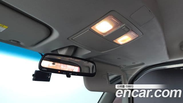 Kia Ray Luxury, 2014 17