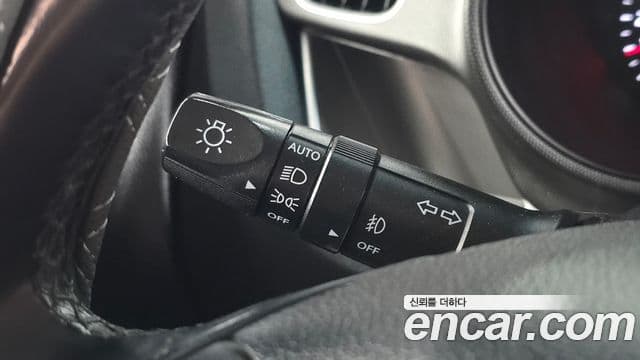 Kia Ray Luxury, 2014 18