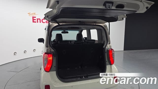 Kia Ray Luxury, 2014 20