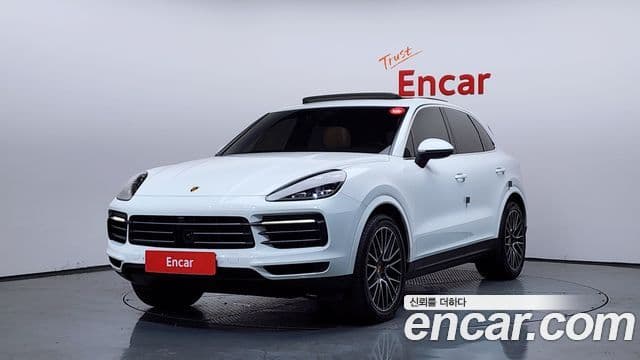 Porsche Cayenne (PO536), 2019 1