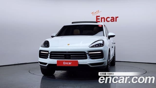 Porsche Cayenne (PO536), 2019 3