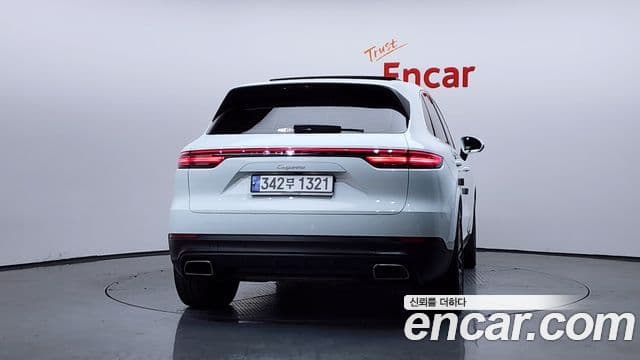 Porsche Cayenne (PO536), 2019 4