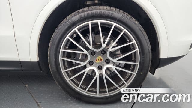 Porsche Cayenne (PO536), 2019 все фото