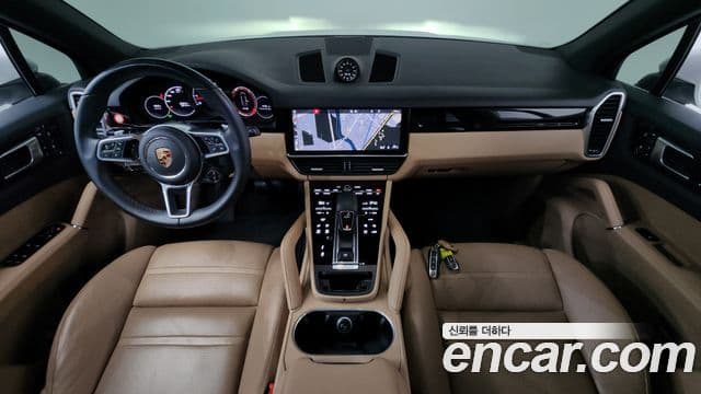 Porsche Cayenne (PO536), 2019 7