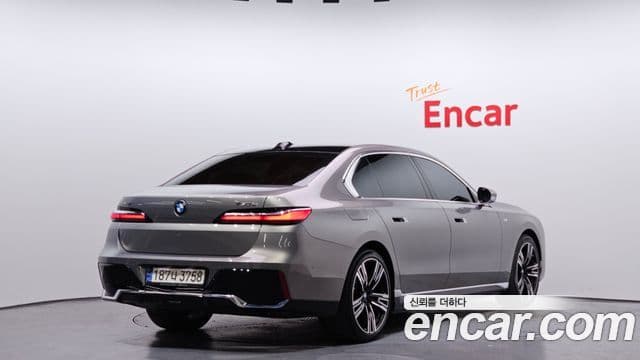 BMW 7시리즈 (G70) 750e xDrive M Sport, 2023 2