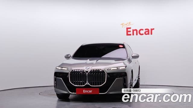 BMW 7시리즈 (G70) 750e xDrive M Sport, 2023 3
