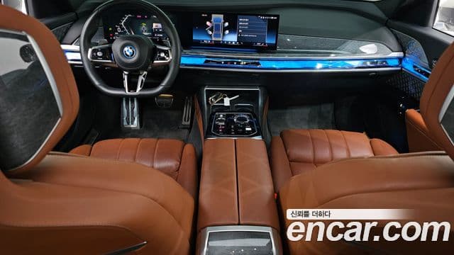 BMW 7시리즈 (G70) 750e xDrive M Sport, 2023 7
