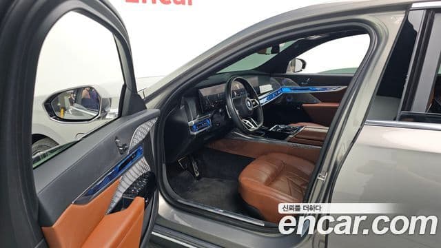 BMW 7시리즈 (G70) 750e xDrive M Sport, 2023 10