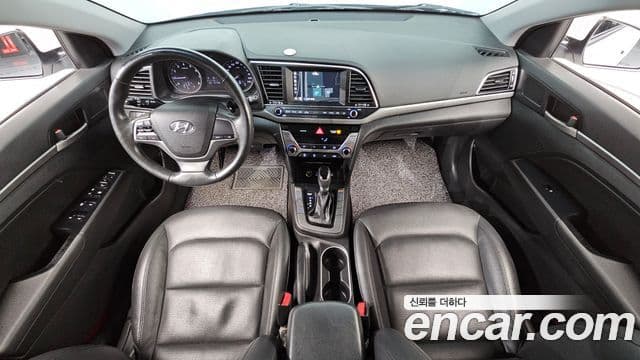 Hyundai Avante AD 1.6 GDI Smart, 2016 7