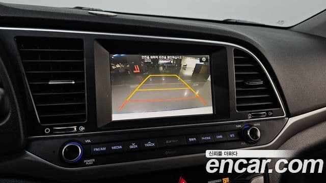 Hyundai Avante AD 1.6 GDI Smart, 2016 19