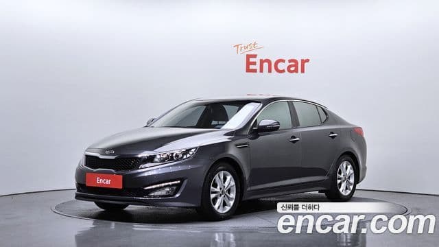 Kia K5 Prestige, 2012 1