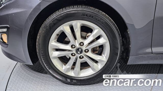 Kia K5 Prestige, 2012 все фото