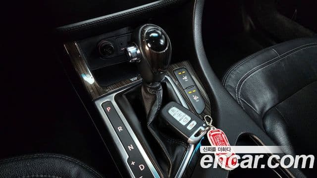 Kia K5 Prestige, 2012 9