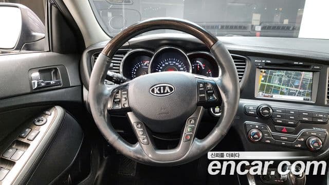 Kia K5 Prestige, 2012 14