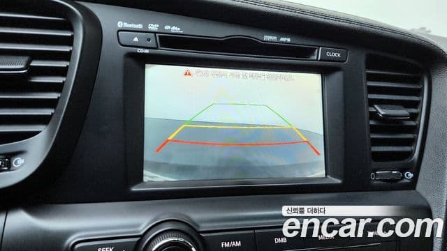 Kia K5 Prestige, 2012 15