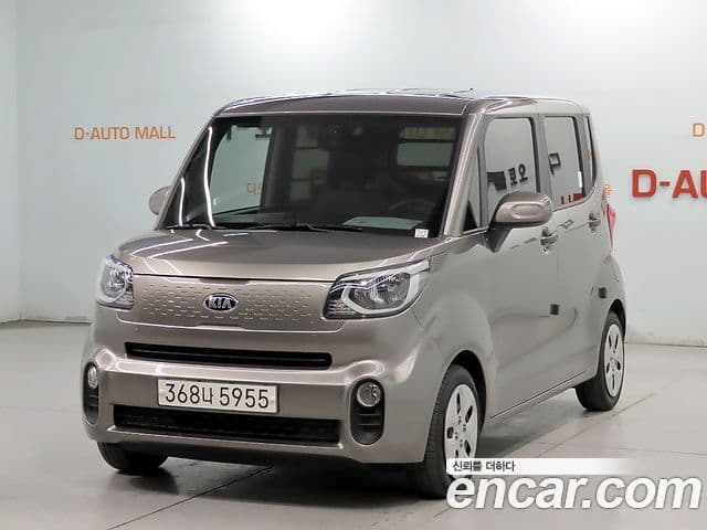 Kia The / новый New Ray Prestige Special, 2021 1