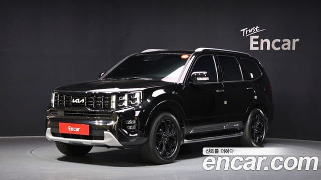 Kia Mohave The / новый Master Masters, 2023 1