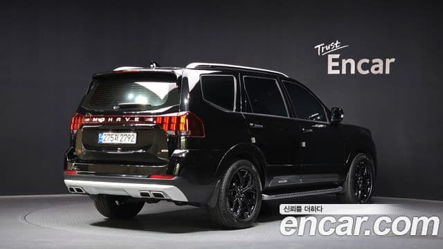 Kia Mohave The / новый Master Masters, 2023 2