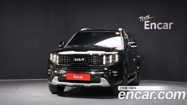 Kia Mohave The / новый Master Masters, 2023 3