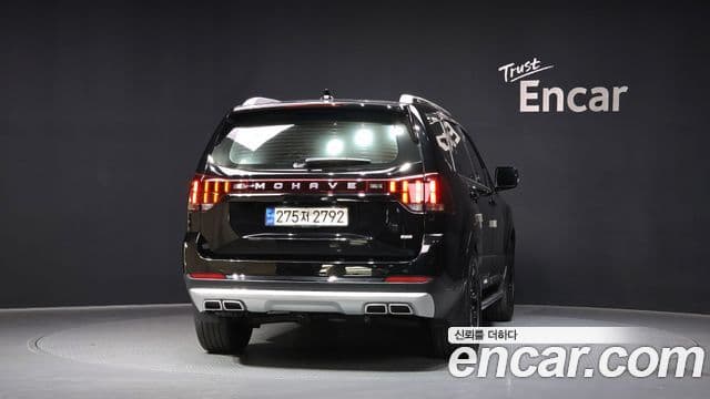 Kia Mohave The / новый Master Masters, 2023 4