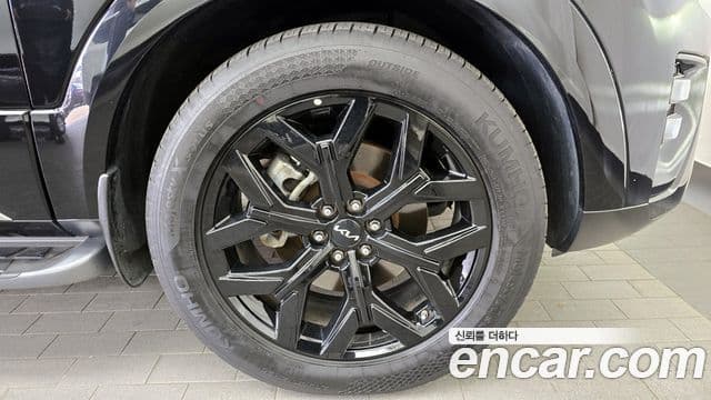 Kia Mohave The / новый Master Masters, 2023 все фото