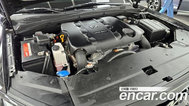 Kia Mohave The / новый Master Masters, 2023 6