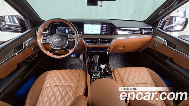 Kia Mohave The / новый Master Masters, 2023 7