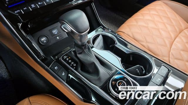 Kia Mohave The / новый Master Masters, 2023 9