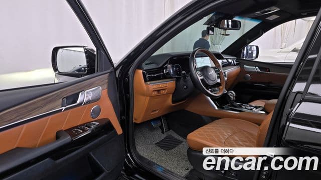 Kia Mohave The / новый Master Masters, 2023 10