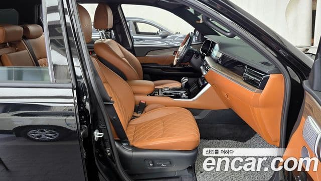 Kia Mohave The / новый Master Masters, 2023 11