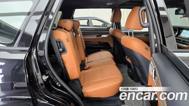 Kia Mohave The / новый Master Masters, 2023 12