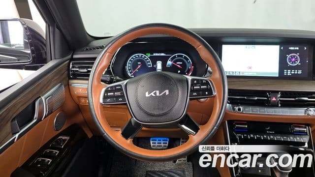 Kia Mohave The / новый Master Masters, 2023 13