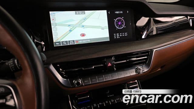 Kia Mohave The / новый Master Masters, 2023 14