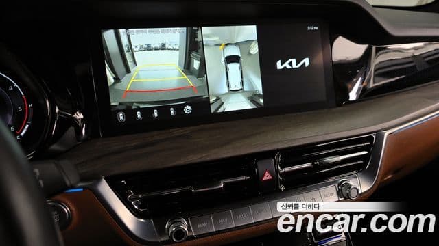 Kia Mohave The / новый Master Masters, 2023 15