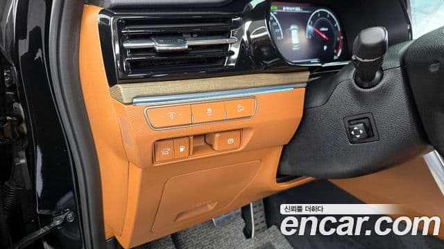 Kia Mohave The / новый Master Masters, 2023 16