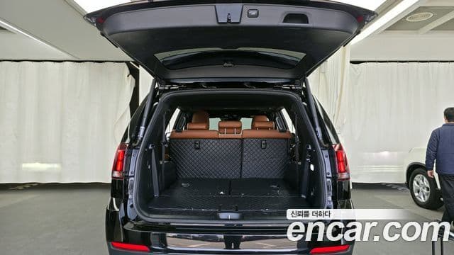 Kia Mohave The / новый Master Masters, 2023 20