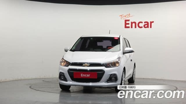 Chevrolet(GM대우) The / новый Next Spark LTZ, 2017 3