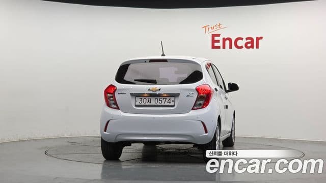 Chevrolet(GM대우) The / новый Next Spark LTZ, 2017 4