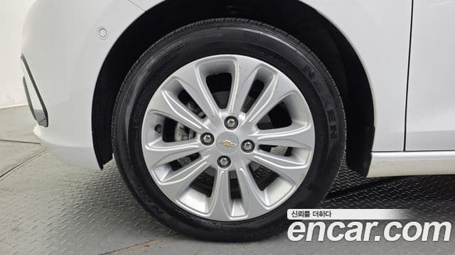 Chevrolet(GM대우) The / новый Next Spark LTZ, 2017 все фото