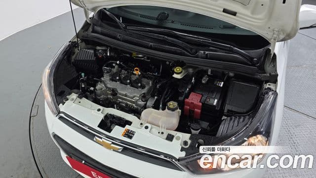 Chevrolet(GM대우) The / новый Next Spark LTZ, 2017 6