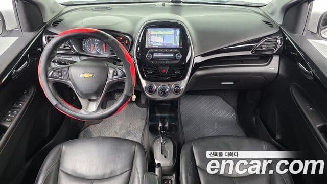 Chevrolet(GM대우) The / новый Next Spark LTZ, 2017 7