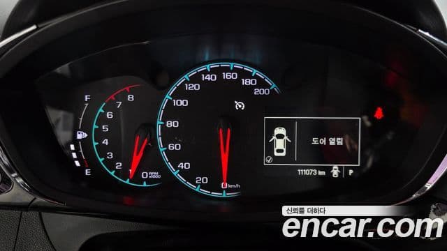 Chevrolet(GM대우) The / новый Next Spark LTZ, 2017 8